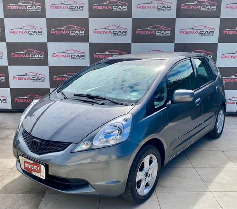 HONDA FIT 1.4 LXL 16V FLEX 4P MANUAL HONDA FIT 1.4 LXL 16V FLEX 4P MANUAL